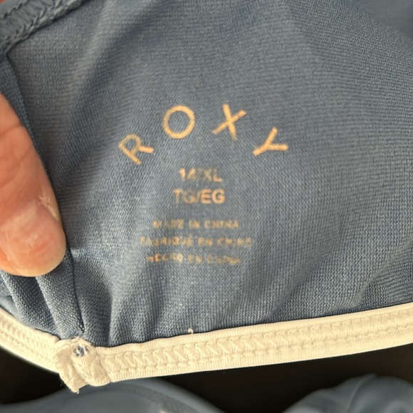 Roxy Youth XL (14) bikini - Picture 2 of 7